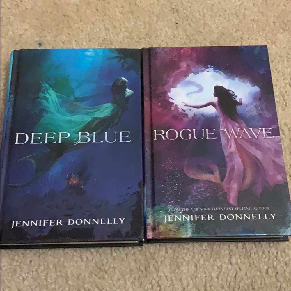 Girls books